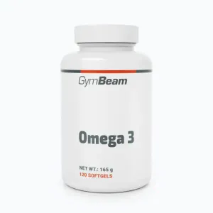 GymBeam Omega 3 360 kaps. obraz