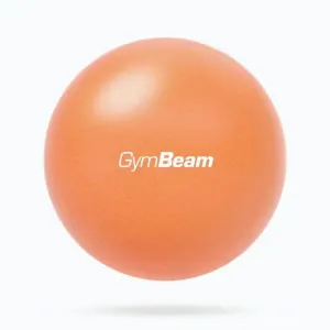GymBeam OverBall 25 cm oranžový obraz