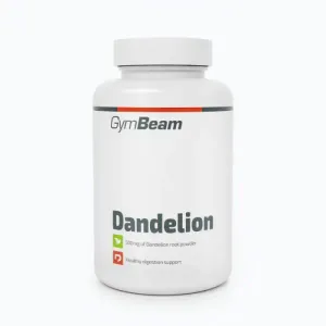 GymBeam Pampeliška lékařská 90 kaps. obraz