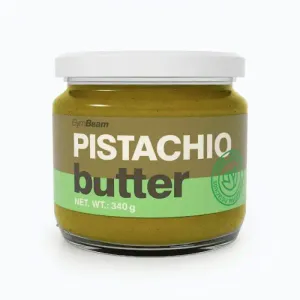 GymBeam Pistáciové máslo 340 g - pistácie obraz