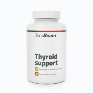 GymBeam Podpora štítné žlázy 90 kaps. obraz