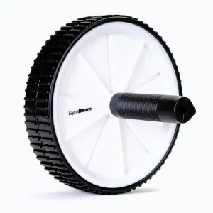 GymBeam Posilovací kolečko Double Ab Wheel obraz