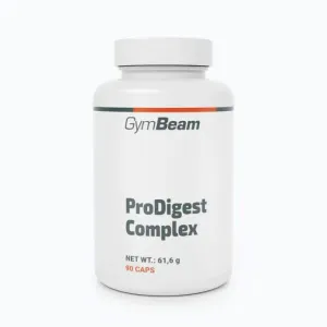 GymBeam ProDigest Complex 90 kaps. obraz