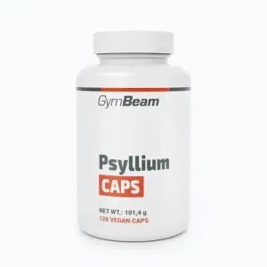 GymBeam Psyllium CAPS 120 kaps. obraz