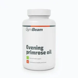 GymBeam Pupalkový olej 90 kaps. obraz
