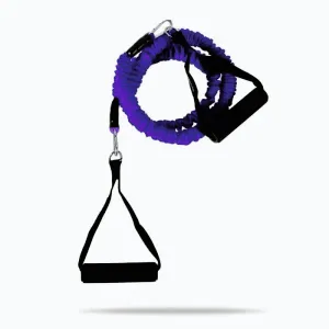 GymBeam Resistance Band with Handles 25 kg obraz