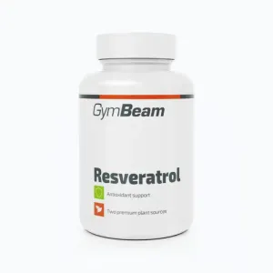 GymBeam Resveratrol 60 kaps. obraz