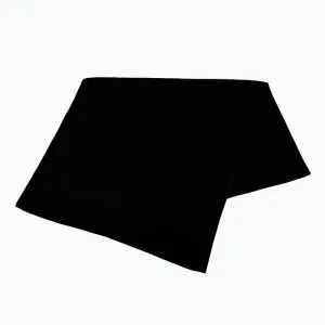 GymBeam Ručník do fitka černý obraz