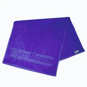 GymBeam Ručník do fitka modrý obraz