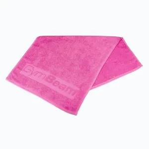 GymBeam Ručník do fitka pink obraz