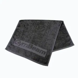 GymBeam Ručník do fitka šedý obraz