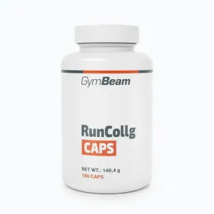 GymBeam RunCollg kaps. 180 kaps. obraz