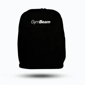 GymBeam Signature Backpack Black obraz
