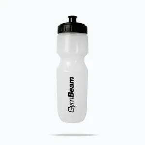 GymBeam Sportovní láhev Rider White 700 ml obraz