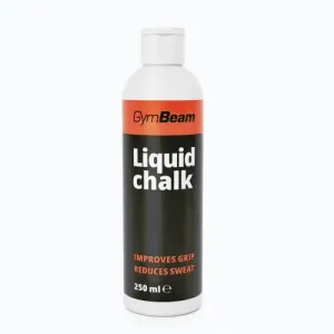GymBeam Tekutá křída Liquid Chalk 250 ml obraz