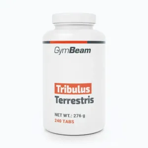 GymBeam Tribulus Terrestris 240 tab. obraz