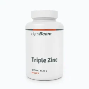 GymBeam Triple Zinc 90 kaps. obraz