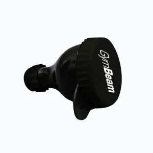 GymBeam Trychtýř Fill-N-Go Black obraz