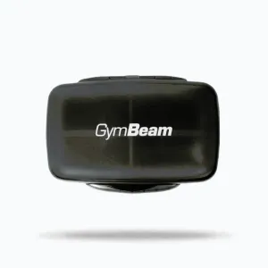 GymBeam Ultimate Pillbox Black obraz
