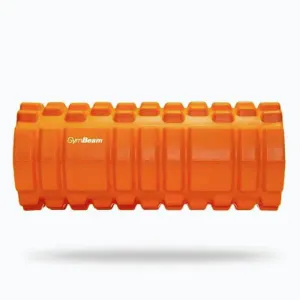 GymBeam Válec na cvičení Fitness Roller Orange obraz
