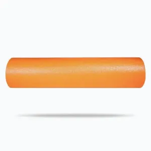 GymBeam Válec na cvičení Foam Roller Orange obraz