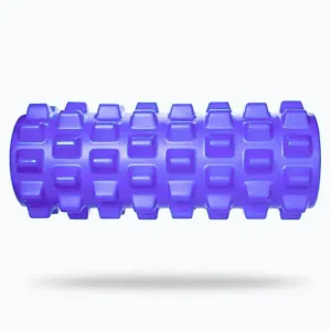 GymBeam Válec na cvičení M-Roll Blue obraz