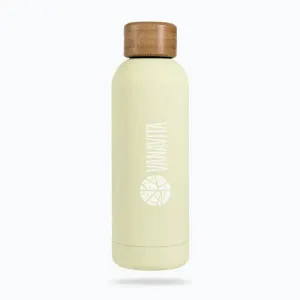 GymBeam VanaVita Eco Láhev Bamboo 500 ml obraz