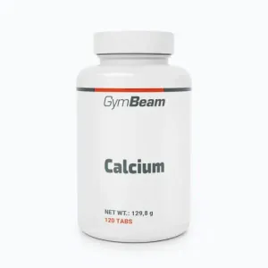 GymBeam Vápník 120 tab. obraz