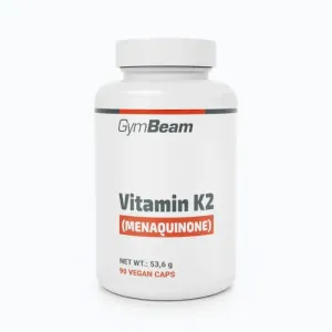 GymBeam Vitamín K2 (menachinon) 90 kaps. obraz