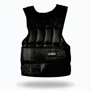 GymBeam Zátěžová vesta 20 kg obraz