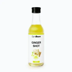 GymBeam Zázvorový shot 50 ml obraz