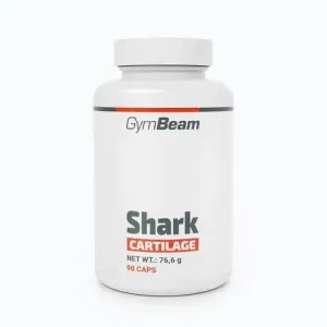 GymBeam Žraločí chrupavka 90 kaps. obraz