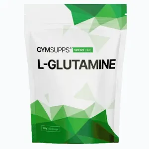 GymSupps L-Glutamine 500g obraz