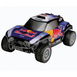 Happy People RC buggy Red Bull X-raid 1: 16 obraz