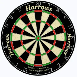 Harrows T1K Závodní terč Official Competition obraz