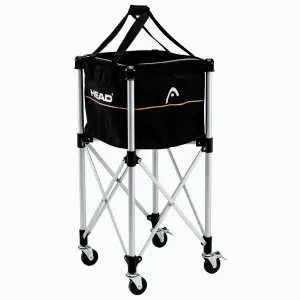 Head Ball Trolley pojízdný koš na tenisové míče obraz