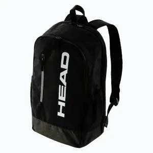 Head Base Backpack 17L 2025 sportovní batoh černá - 1 ks obraz