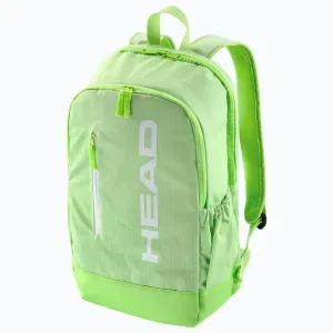 Head Base Backpack 17L 2025 sportovní batoh limetková - 1 ks obraz