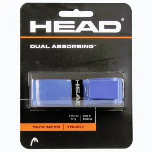 Head Dual Absorbing základní omotávka modrá - 1 ks obraz