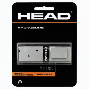 Head HydroSorb základní omotávka šedá - 1 ks obraz