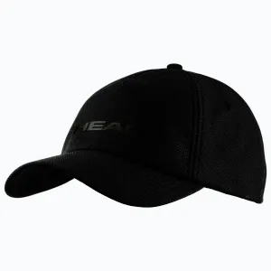 Head Performance Cap 2024 kšiltovka černá - 1 ks obraz