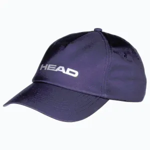 Head Performance Cap čepice s kšiltem navy obraz