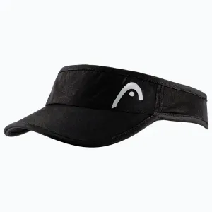 Head Pro Player Visor 2024 dámský kšilt černá - 1 ks obraz