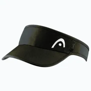 Head Pro Player Womens Visor dámský kšilt černá obraz