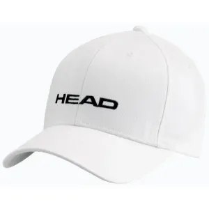 Head Promotion Cap 2019 čepice s kšiltem bílá obraz