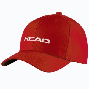 Head Promotion Cap 2019 čepice s kšiltem červená obraz