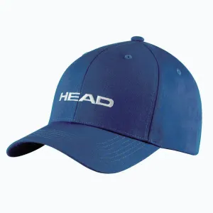 Head Promotion Cap čepice s kšiltem modrá obraz