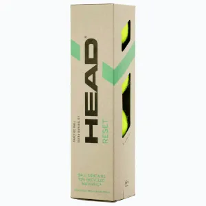 Head Reset tenisové míče - 4 ks obraz