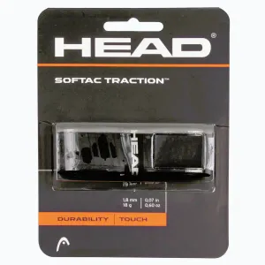 Head SofTac Traction základní omotávka černá - 1 ks obraz