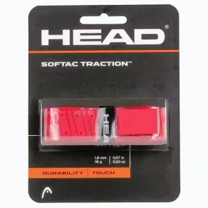 Head SofTac Traction základní omotávka červená - 1 ks obraz